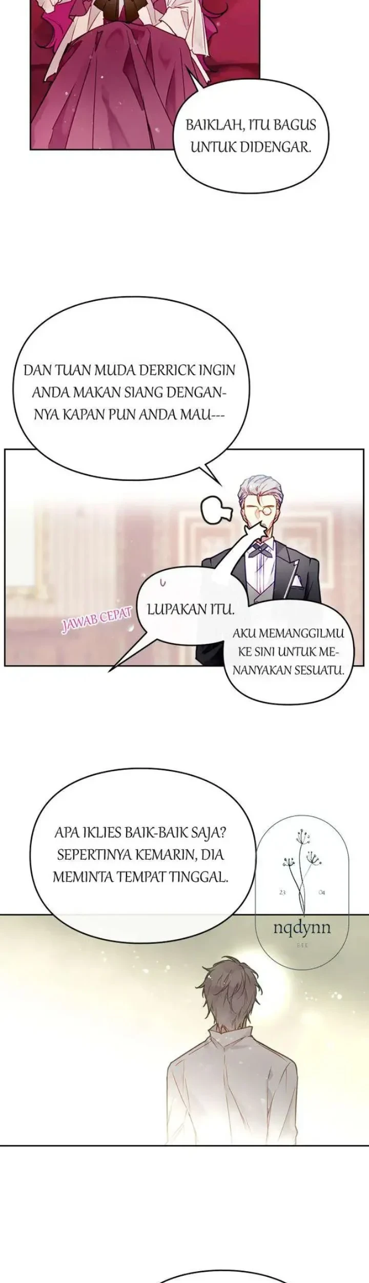 Villains Are Destined to Die Chapter 45 Gambar 4