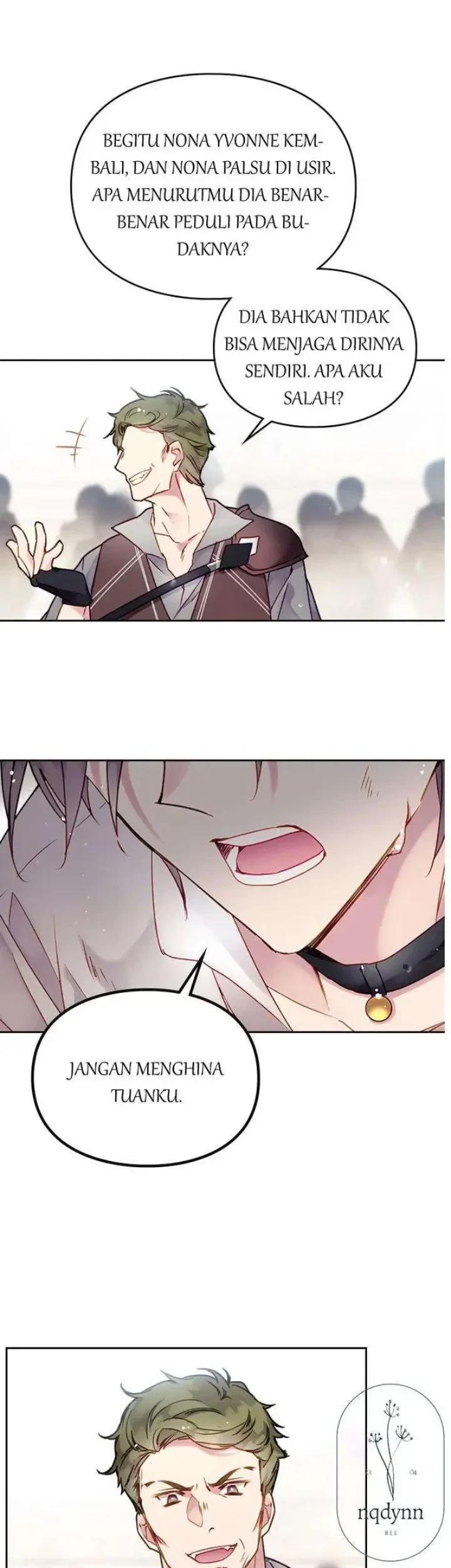 Villains Are Destined to Die Chapter 46 Gambar 4