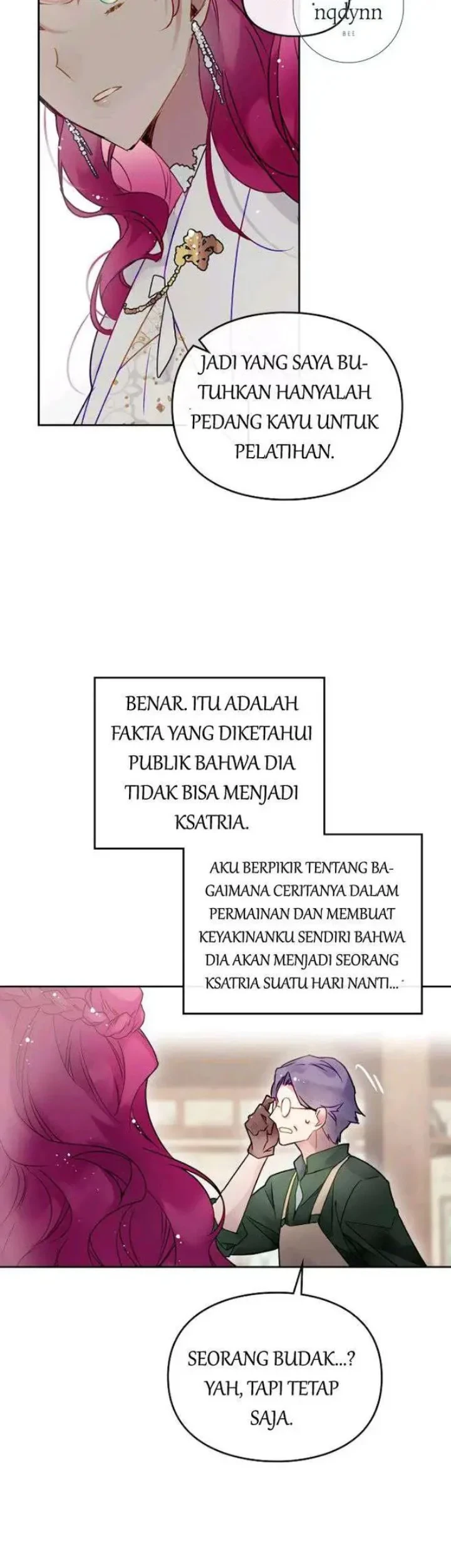 Villains Are Destined to Die Chapter 48 Gambar 4