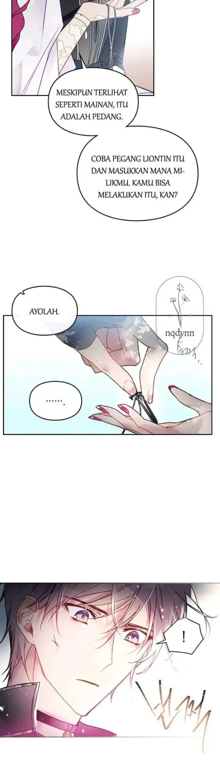 Villains Are Destined to Die Chapter 49 Gambar 4