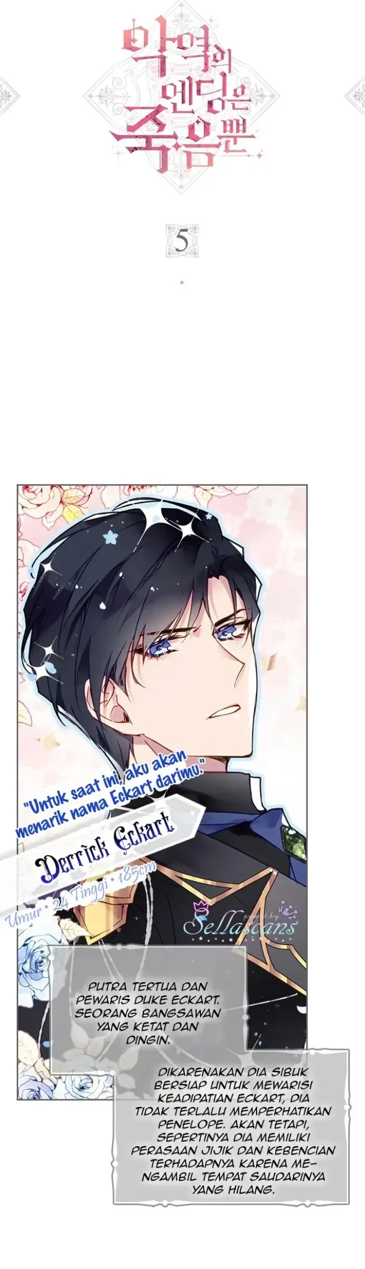 Villains Are Destined to Die Chapter 5 Gambar 3