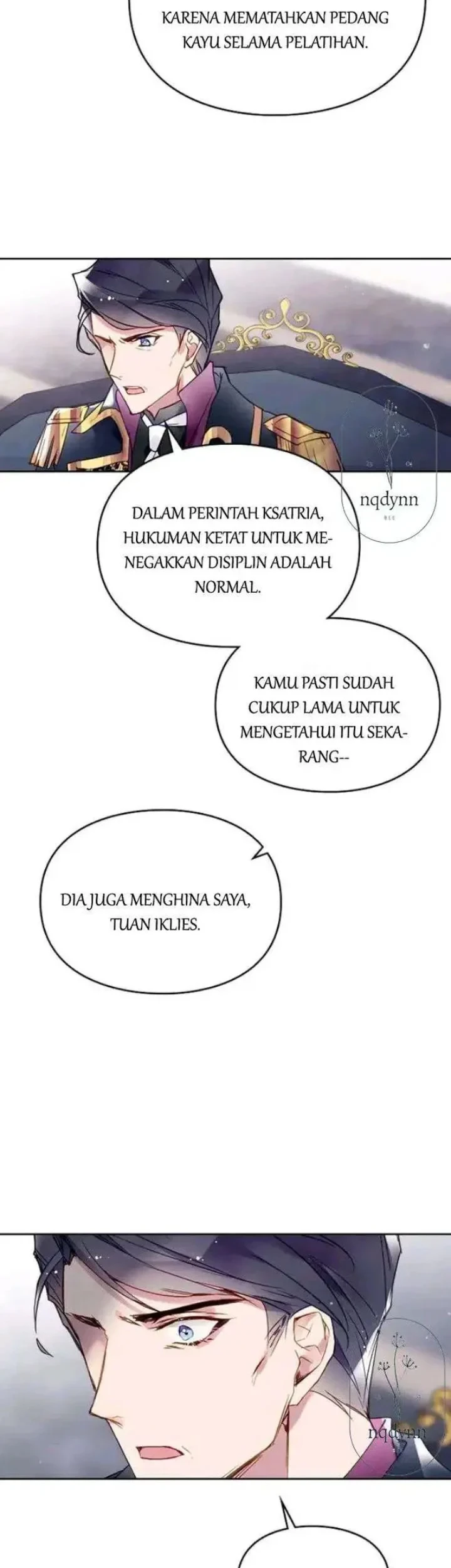 Villains Are Destined to Die Chapter 50 Gambar 3