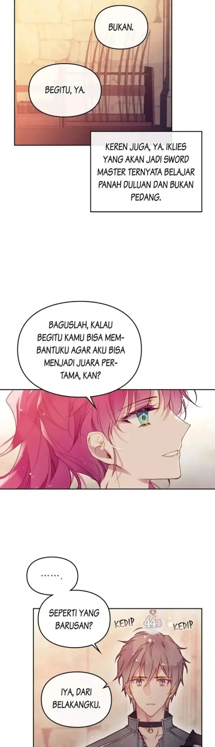 Villains Are Destined to Die Chapter 54 Gambar 3