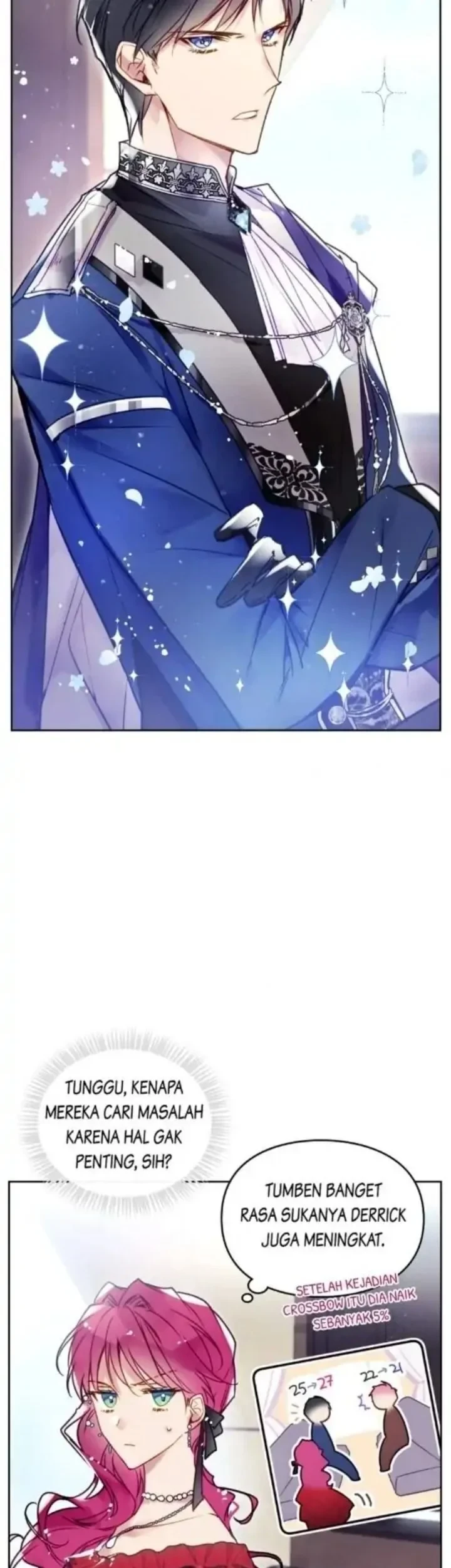 Villains Are Destined to Die Chapter 56 Gambar 3