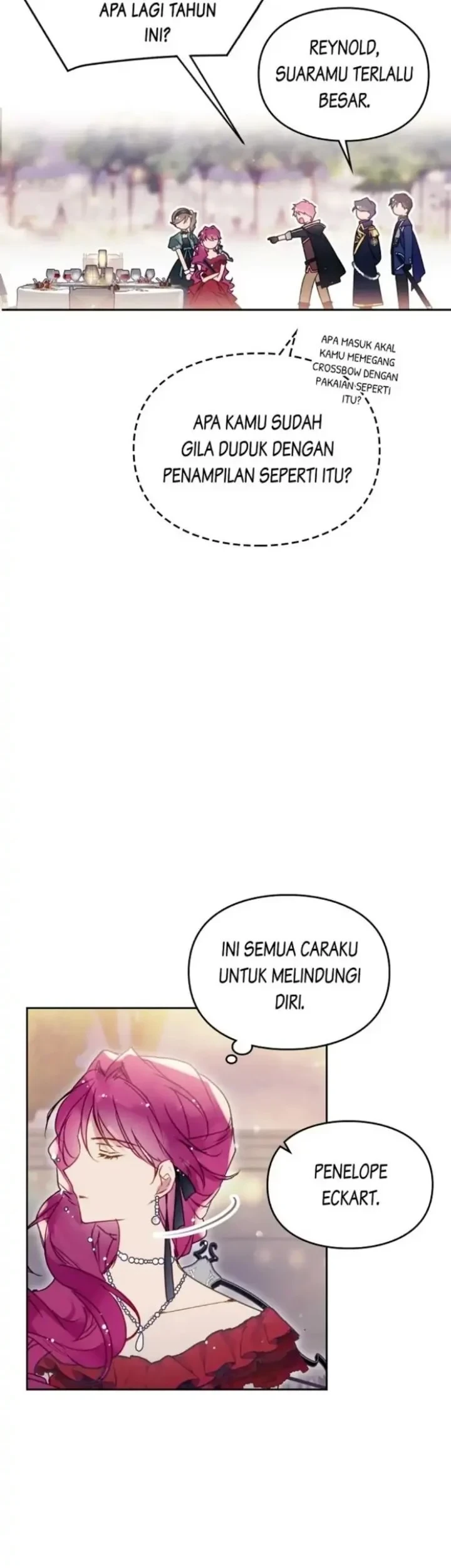 Villains Are Destined to Die Chapter 57 Gambar 5