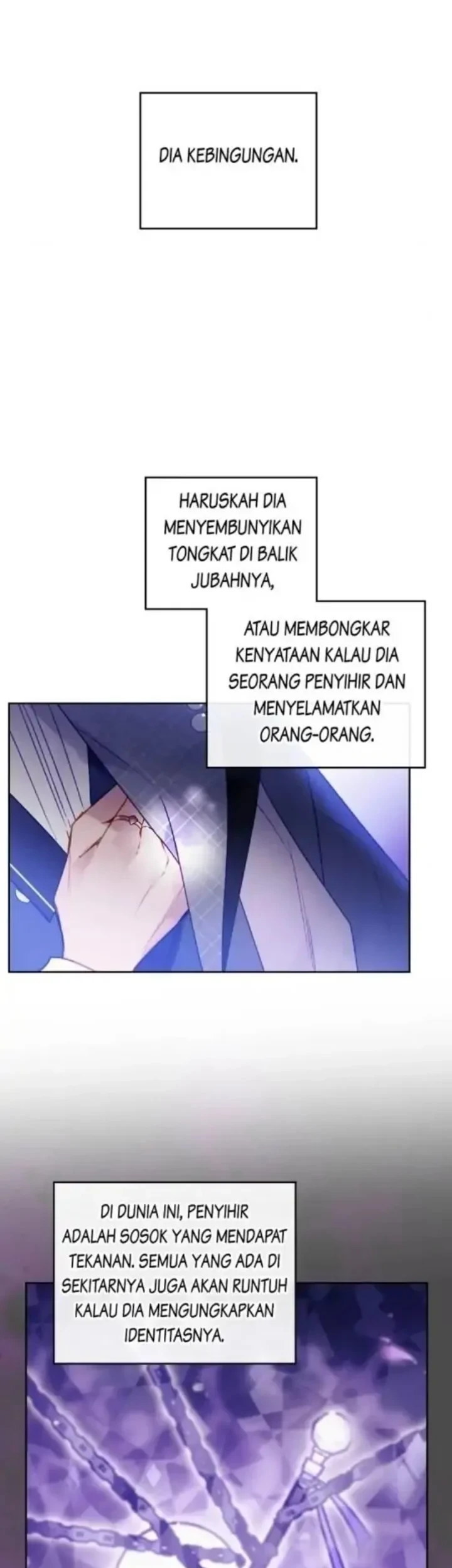 Villains Are Destined to Die Chapter 60 Gambar 3
