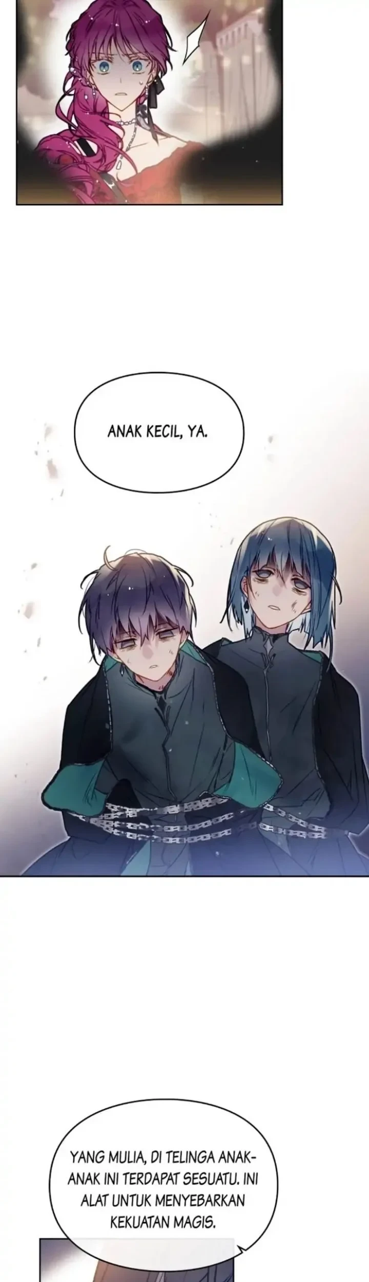 Villains Are Destined to Die Chapter 61 Gambar 5