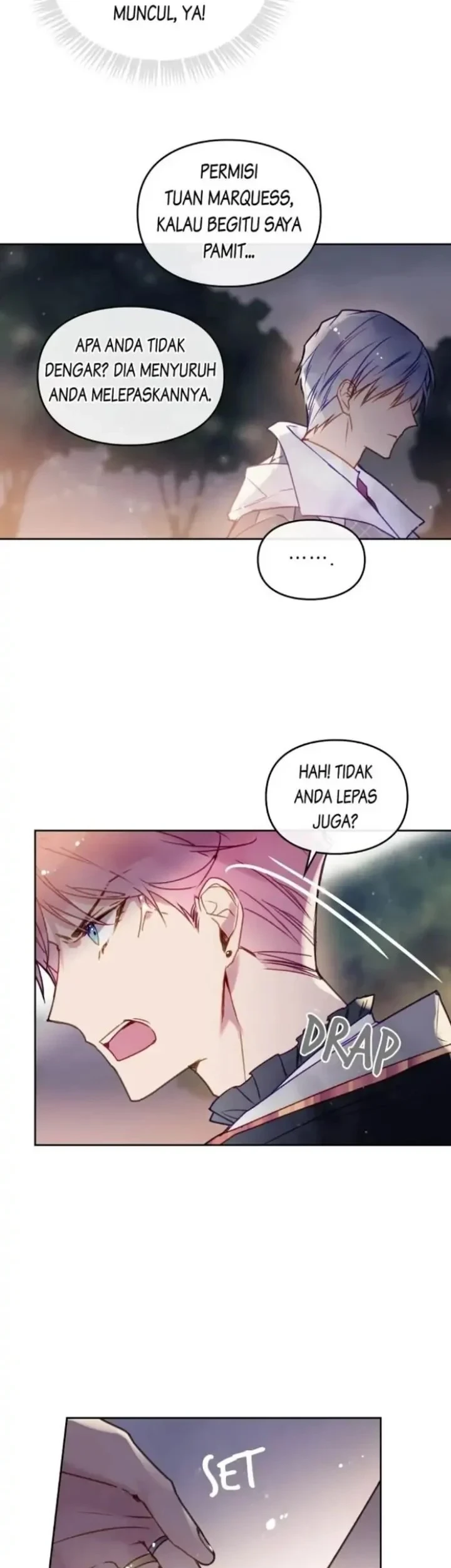 Villains Are Destined to Die Chapter 62 Gambar 5