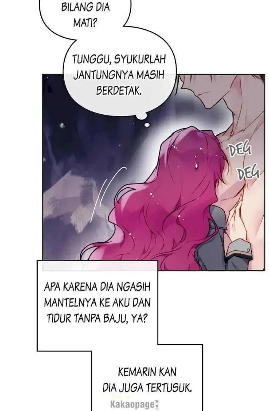 Villains Are Destined to Die Chapter 76 Gambar 5