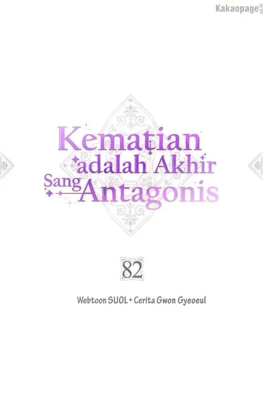 Villains Are Destined to Die Chapter 82 Gambar 5