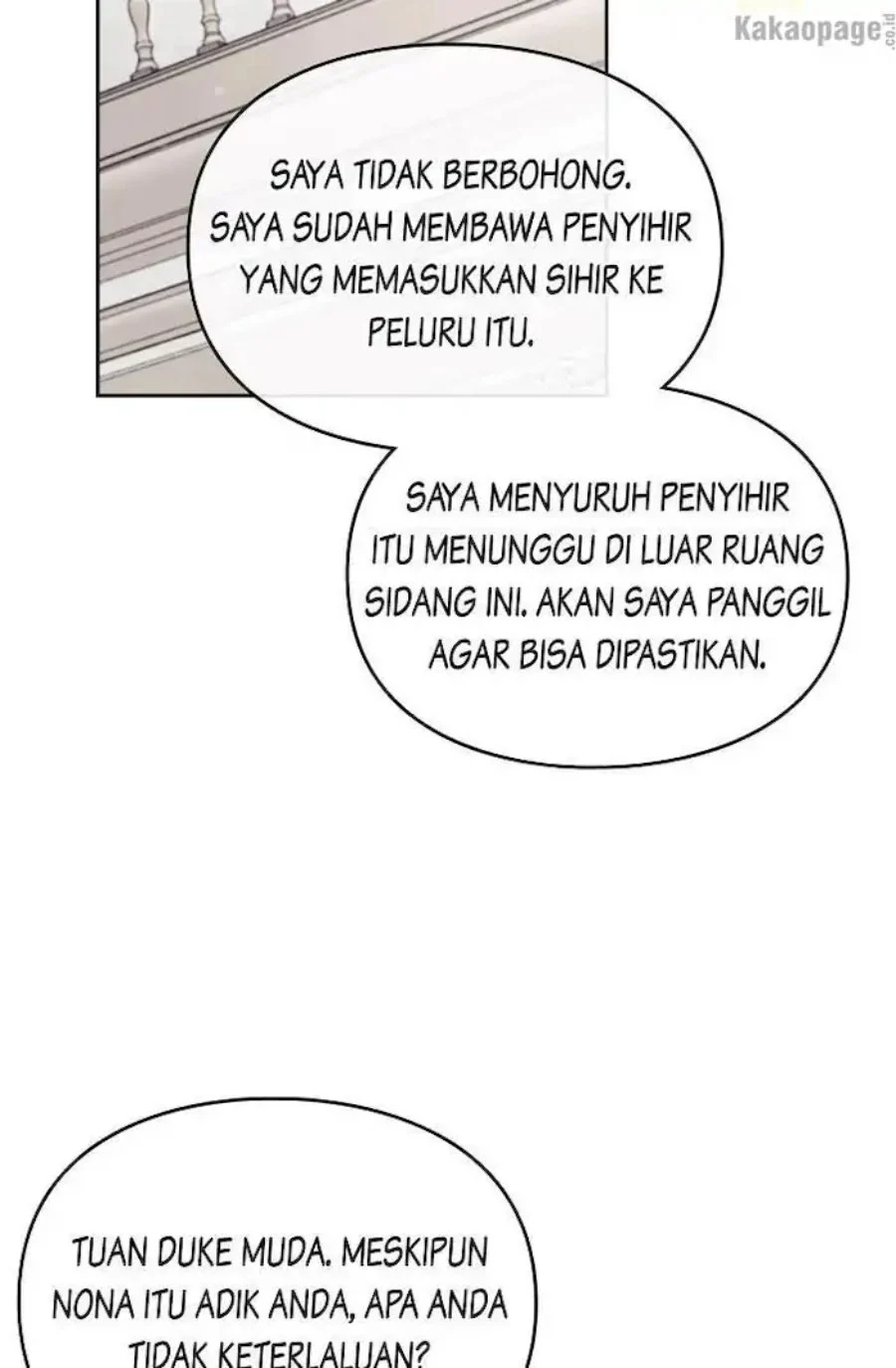 Villains Are Destined to Die Chapter 82 Gambar 7
