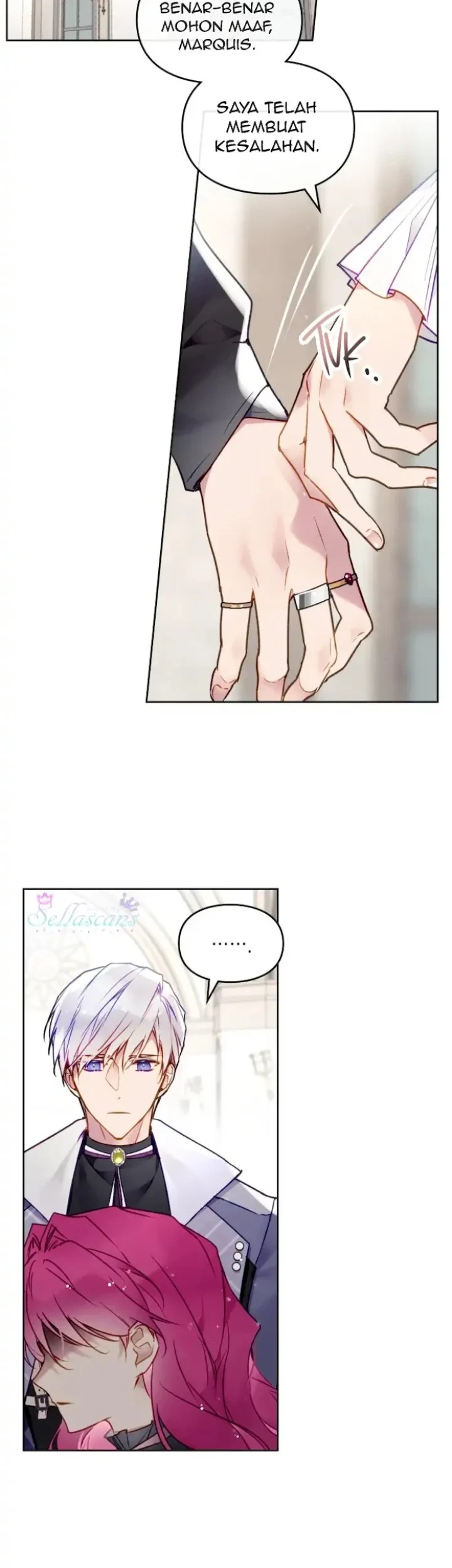 Villains Are Destined to Die Chapter 86 Gambar 4