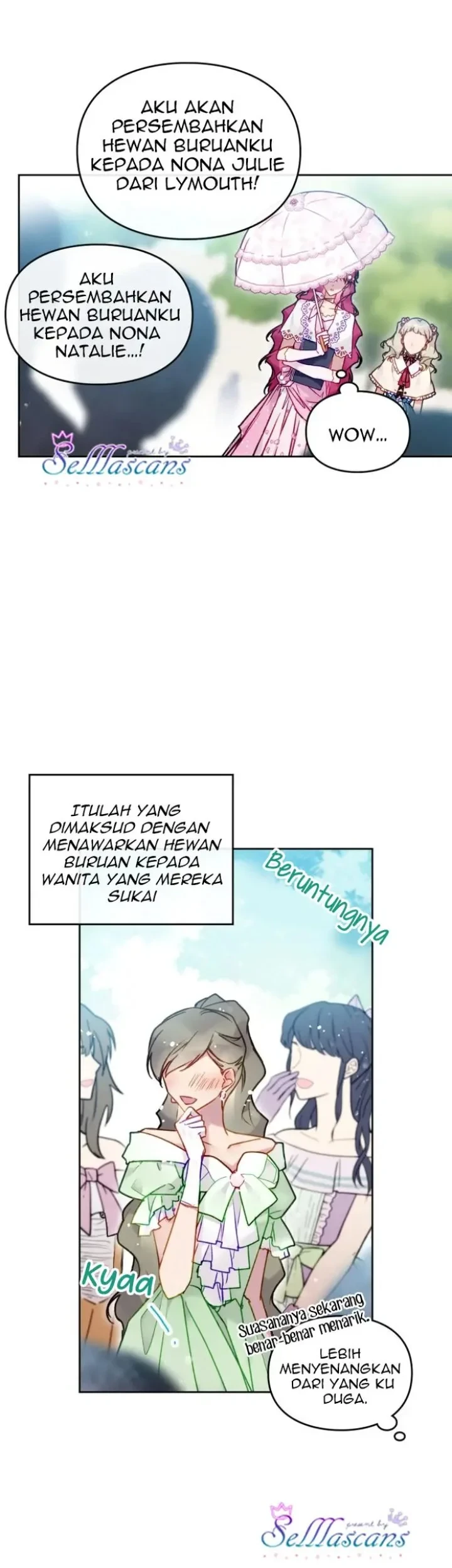 Villains Are Destined to Die Chapter 90 Gambar 4