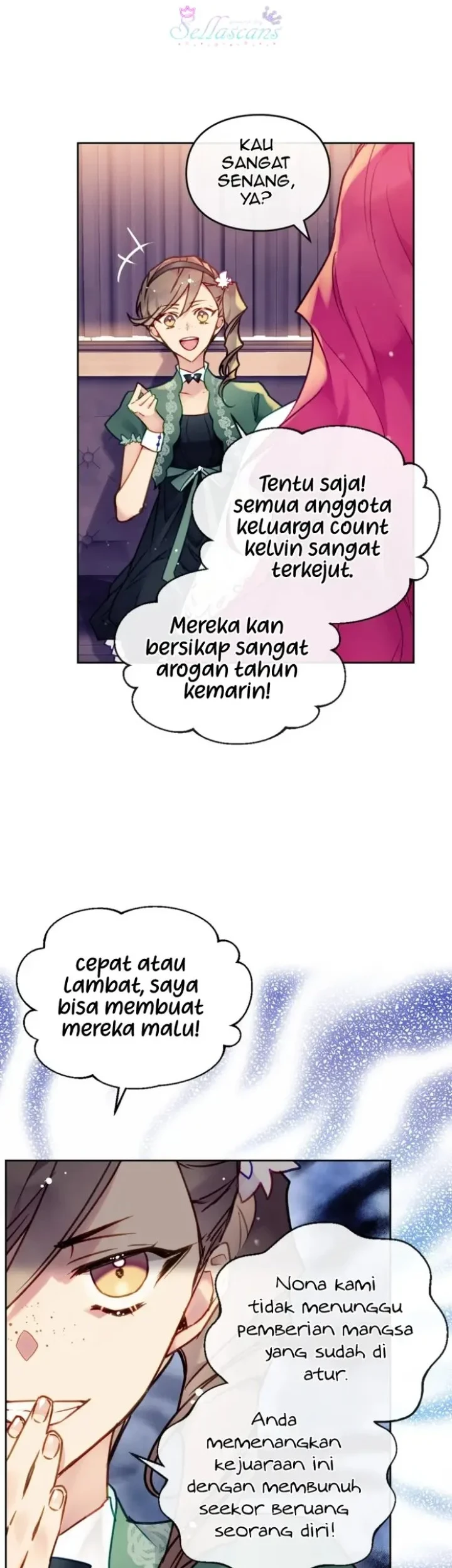 Villains Are Destined to Die Chapter 91 Gambar 3