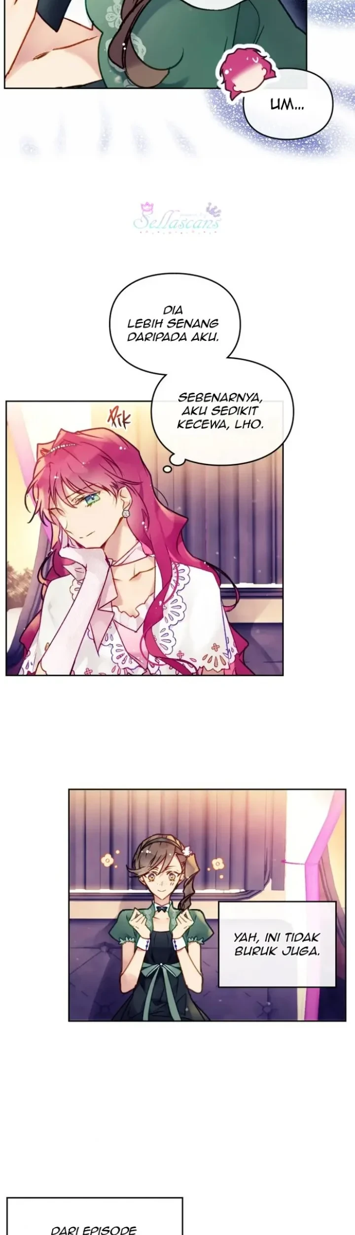 Villains Are Destined to Die Chapter 91 Gambar 4