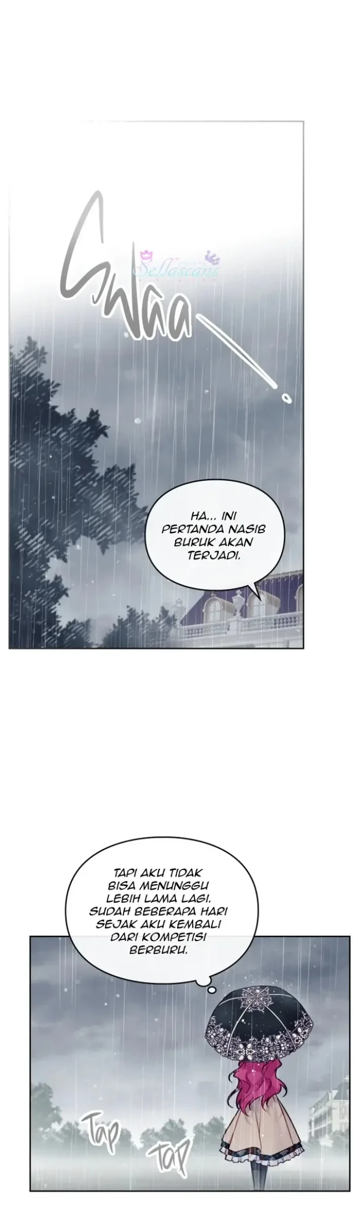 Villains Are Destined to Die Chapter 92 Gambar 3