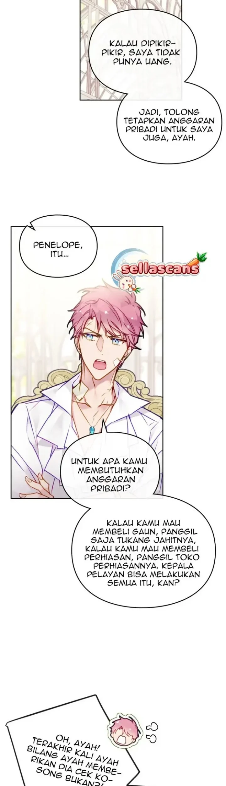 Villains Are Destined to Die Chapter 95 Gambar 4