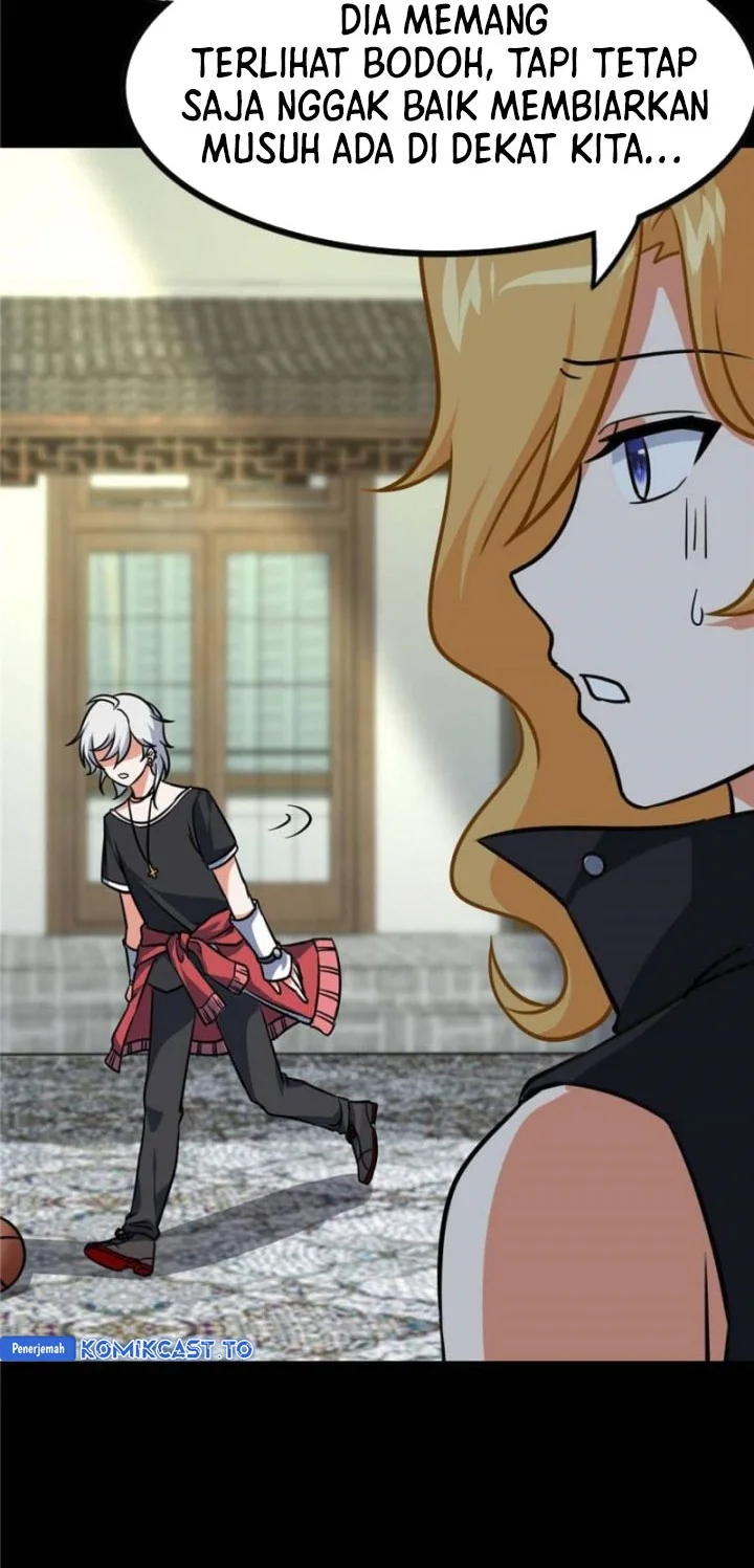 Virus Girlfriend Chapter 343 Gambar 4