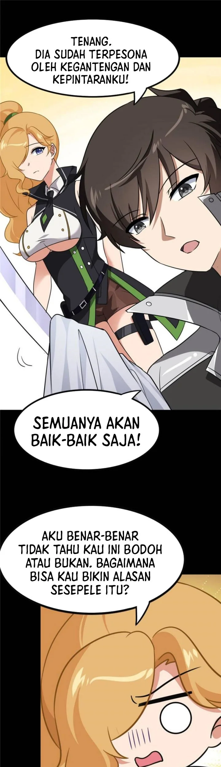Virus Girlfriend Chapter 343 Gambar 5