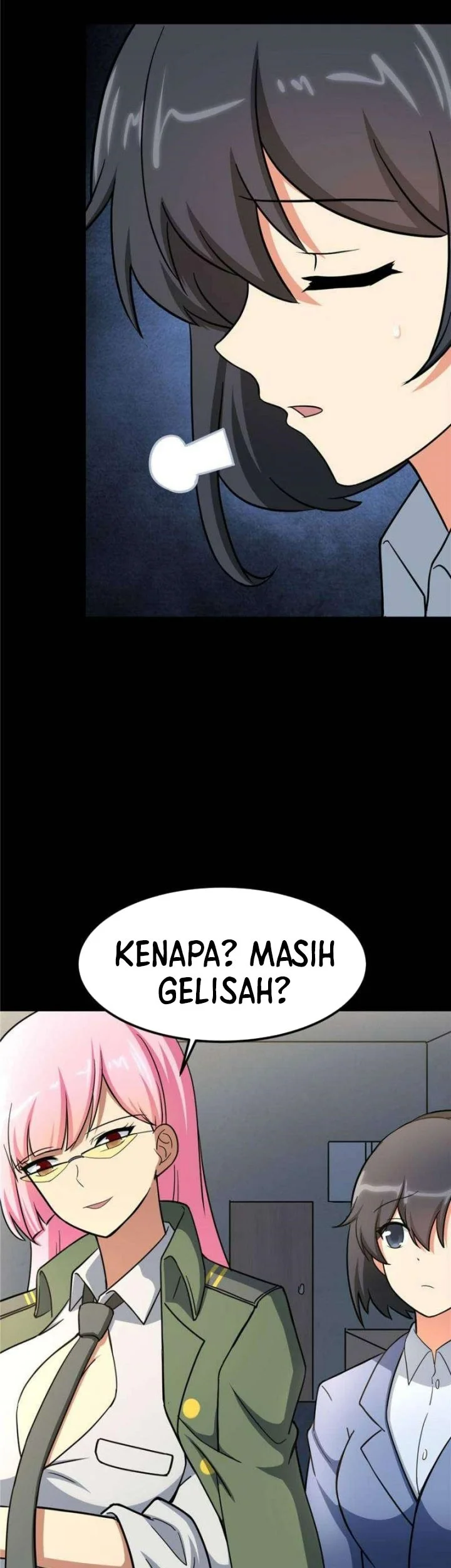 Virus Girlfriend Chapter 344 Gambar 5