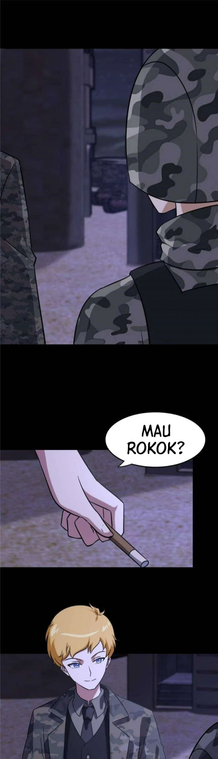 Virus Girlfriend Chapter 345 Gambar 5