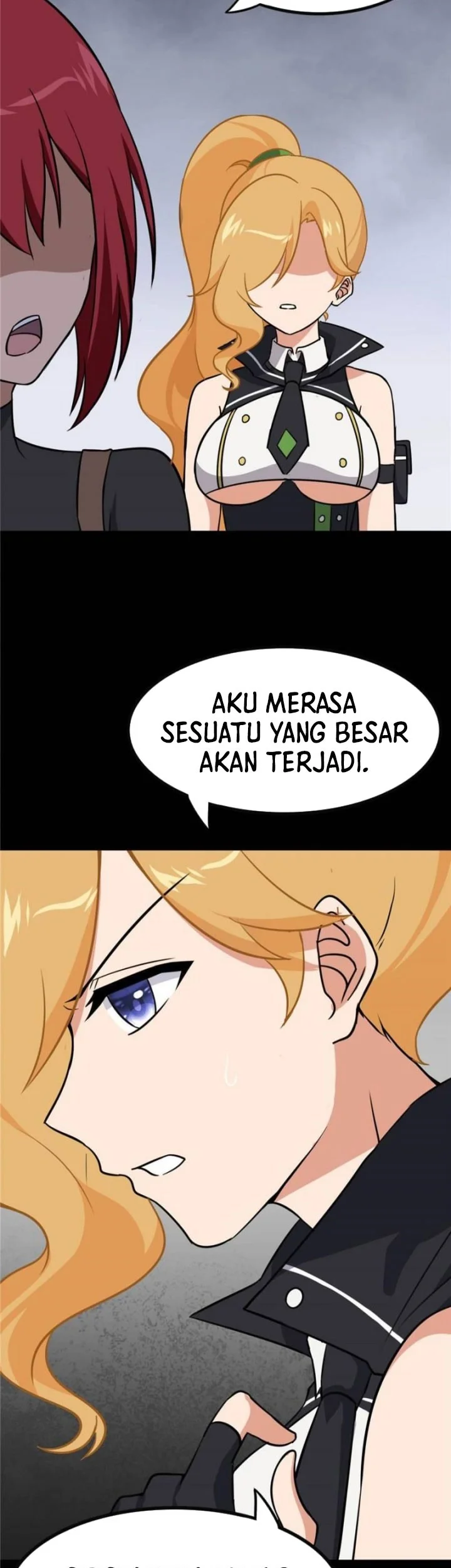 Virus Girlfriend Chapter 353 Gambar 5