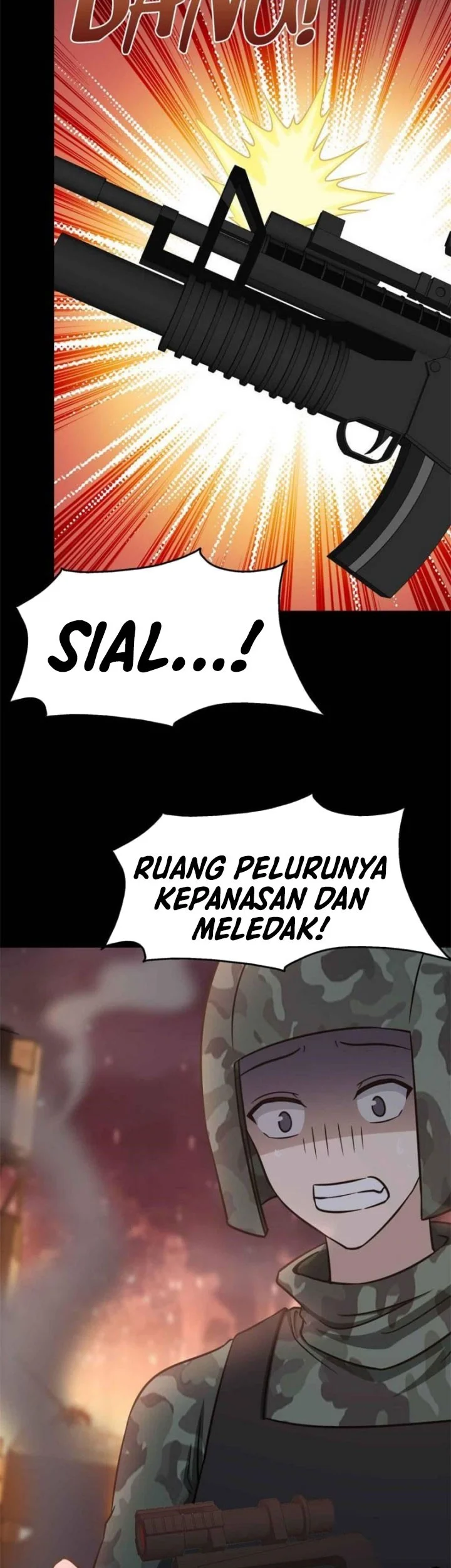 Virus Girlfriend Chapter 354 Gambar 5