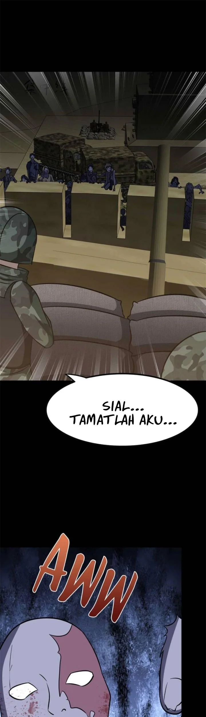 Virus Girlfriend Chapter 354 Gambar 7