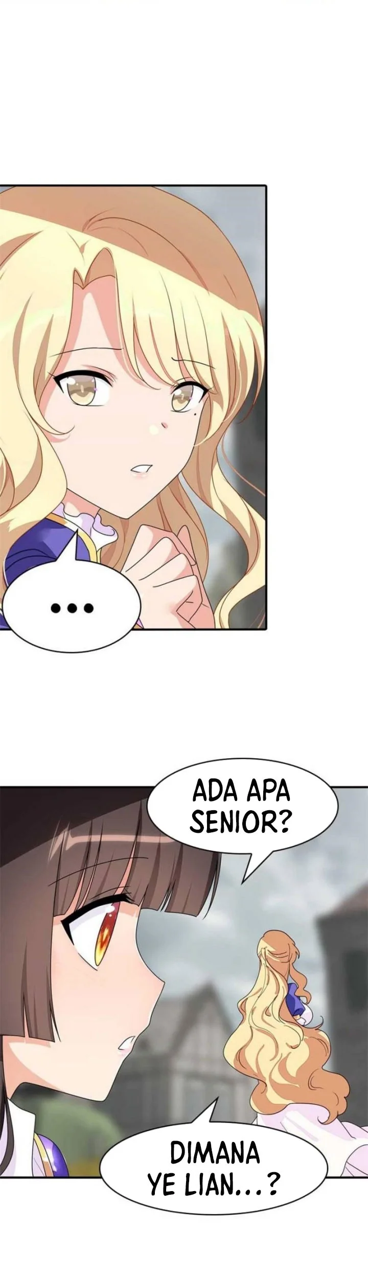 Virus Girlfriend Chapter 355 Gambar 3