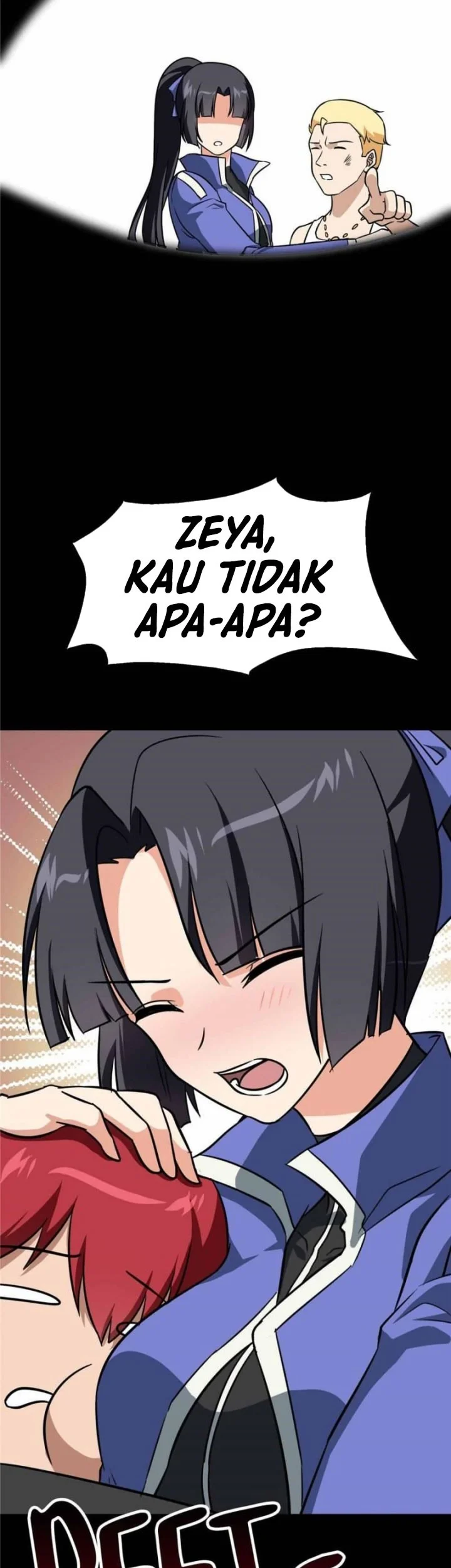 Virus Girlfriend Chapter 357 Gambar 5