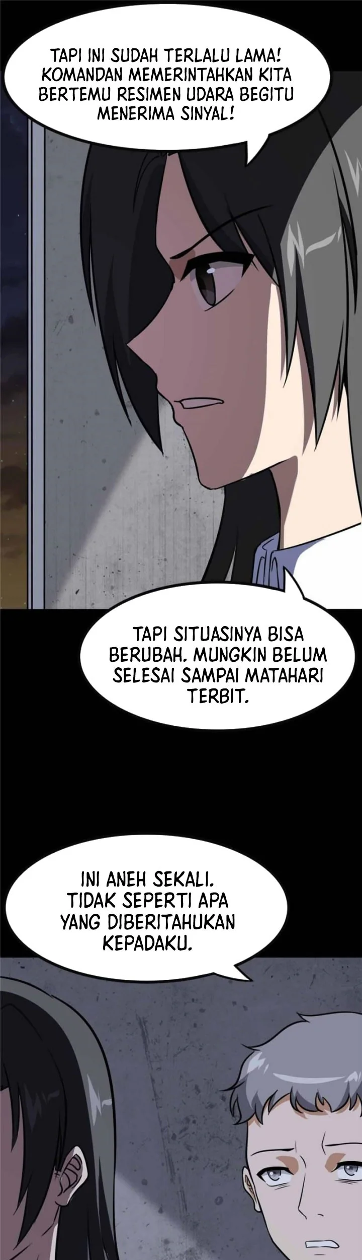 Virus Girlfriend Chapter 358 Gambar 7