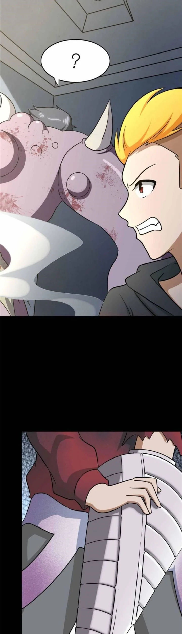Virus Girlfriend Chapter 359 Gambar 5