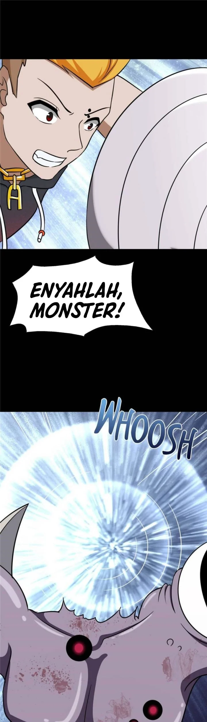 Virus Girlfriend Chapter 359 Gambar 7