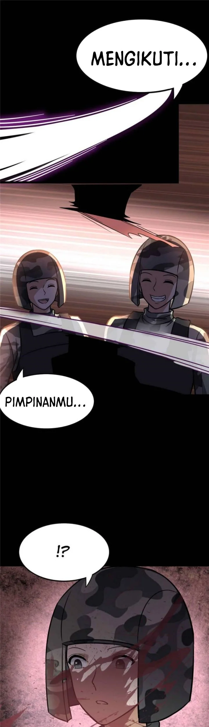 Virus Girlfriend Chapter 360 Gambar 5