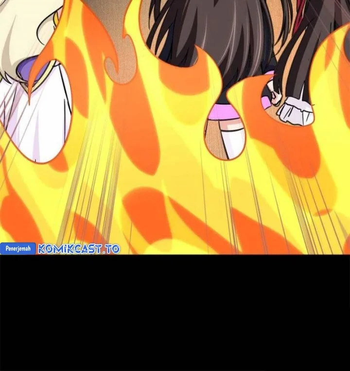 Virus Girlfriend Chapter 361 Gambar 4