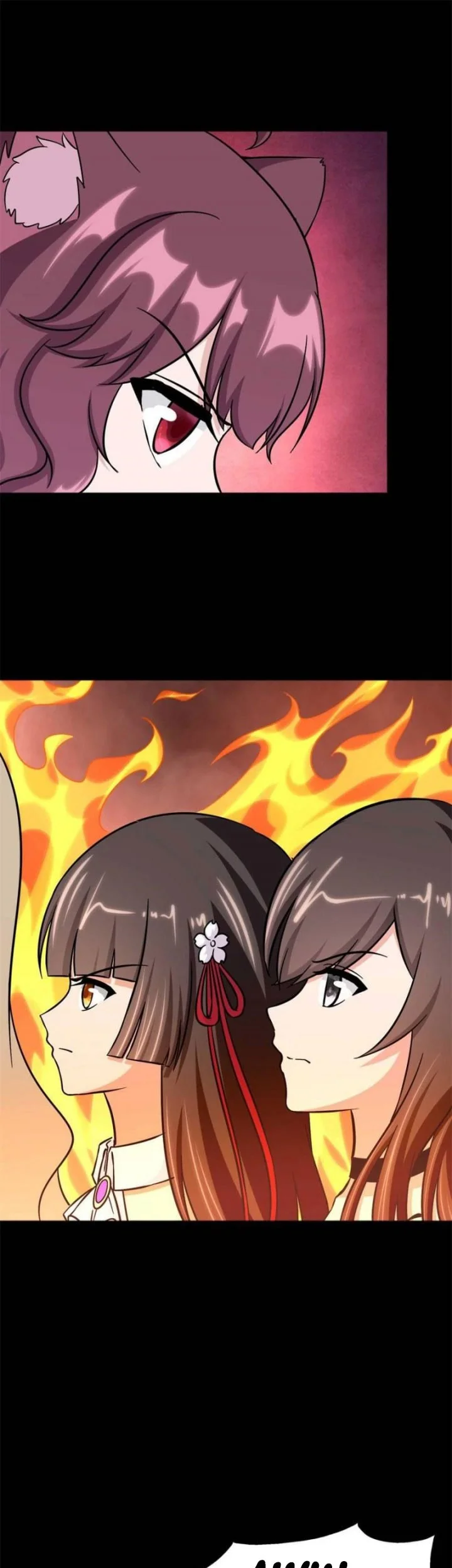Virus Girlfriend Chapter 361 Gambar 5