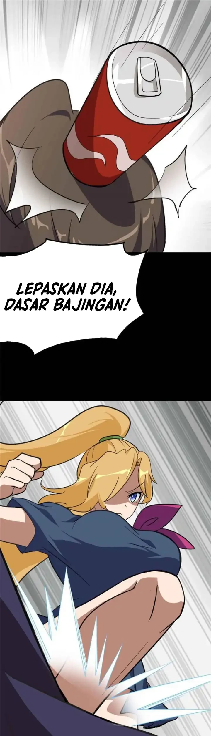 Virus Girlfriend Chapter 363 Gambar 6
