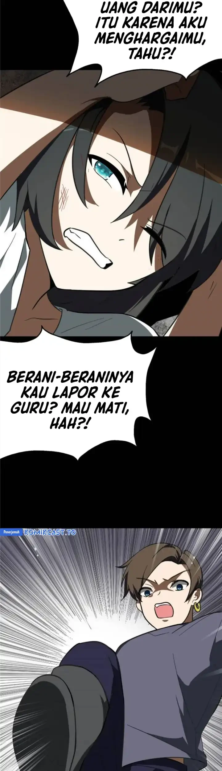 Virus Girlfriend Chapter 364 Gambar 4