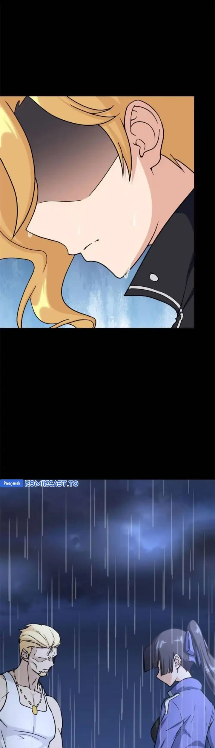 Virus Girlfriend Chapter 366 Gambar 4