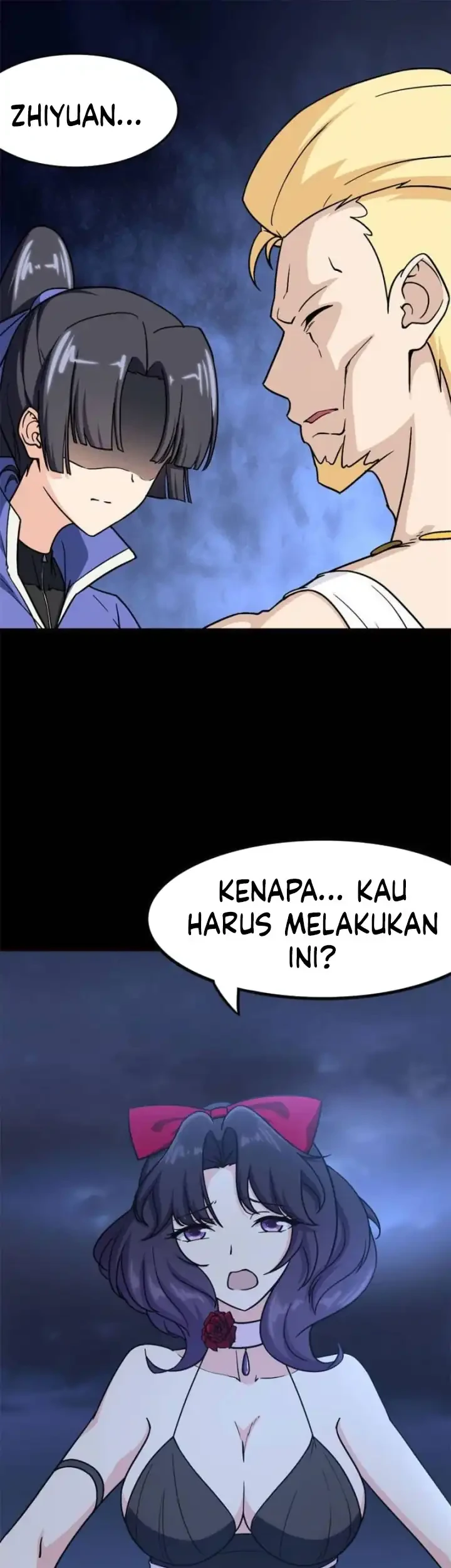 Virus Girlfriend Chapter 366 Gambar 6