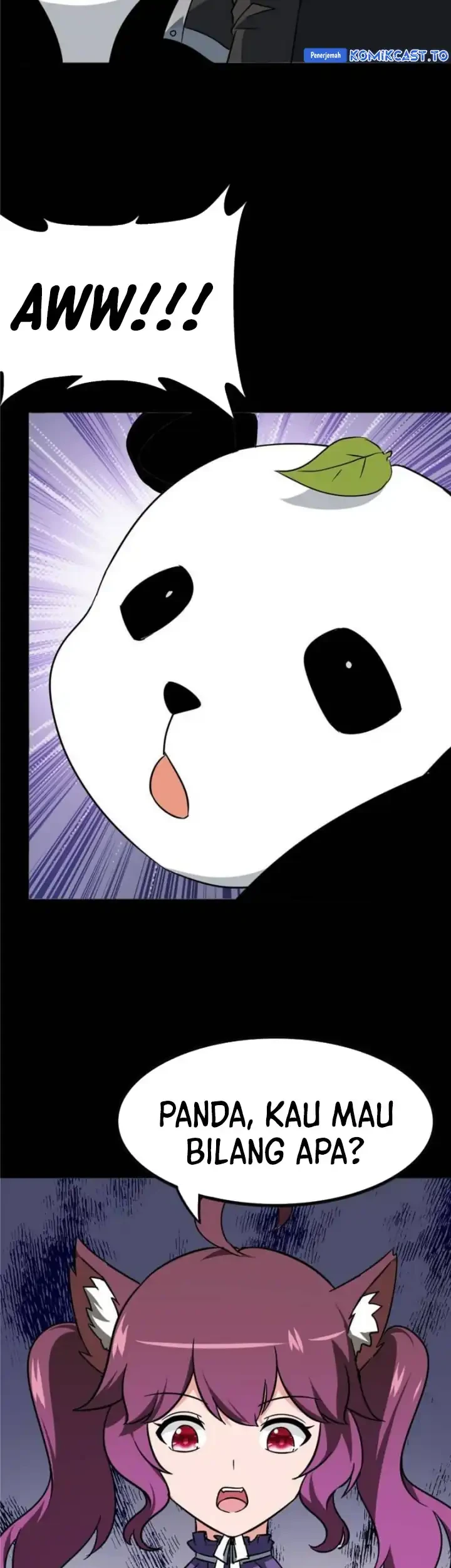 Virus Girlfriend Chapter 374 Gambar 4