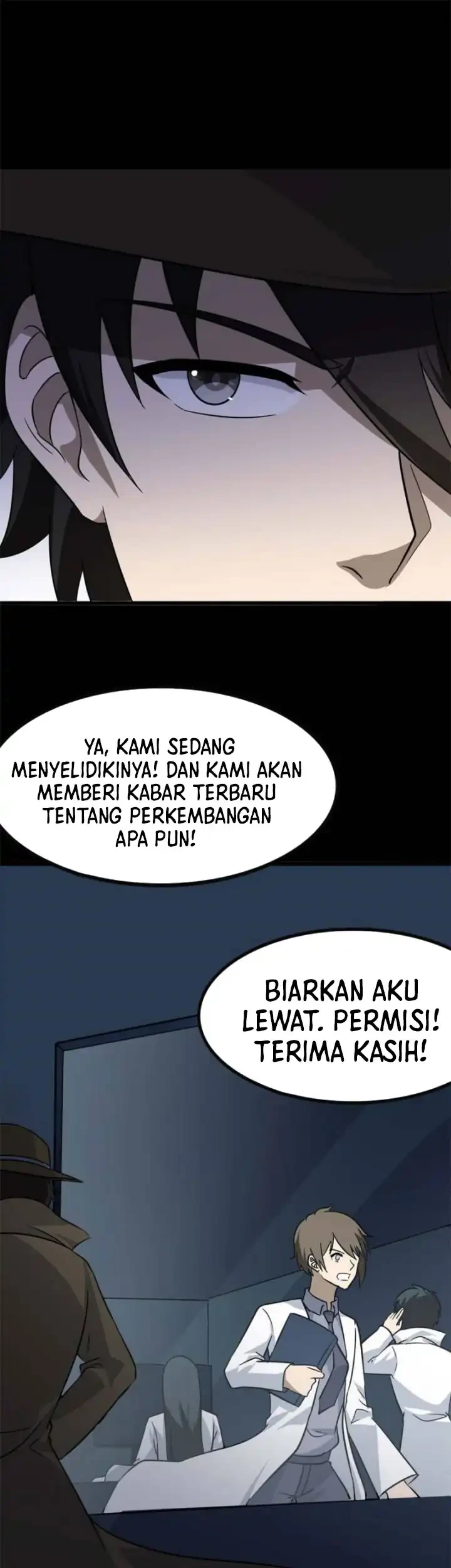 Virus Girlfriend Chapter 375 Gambar 6