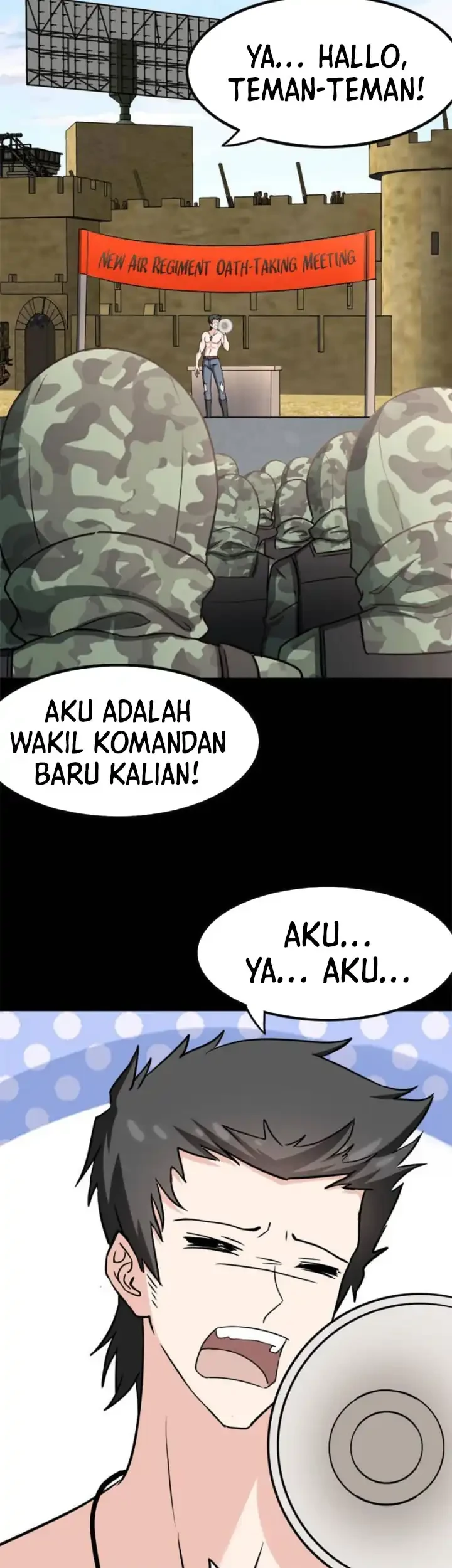 Virus Girlfriend Chapter 376 Gambar 4