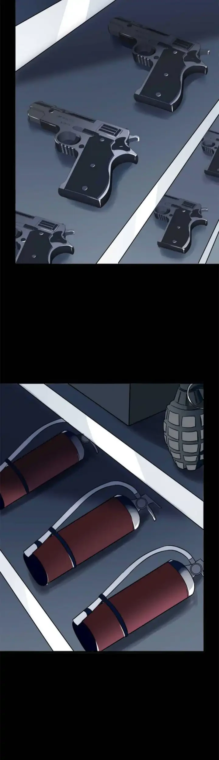 Virus Girlfriend Chapter 377 Gambar 4