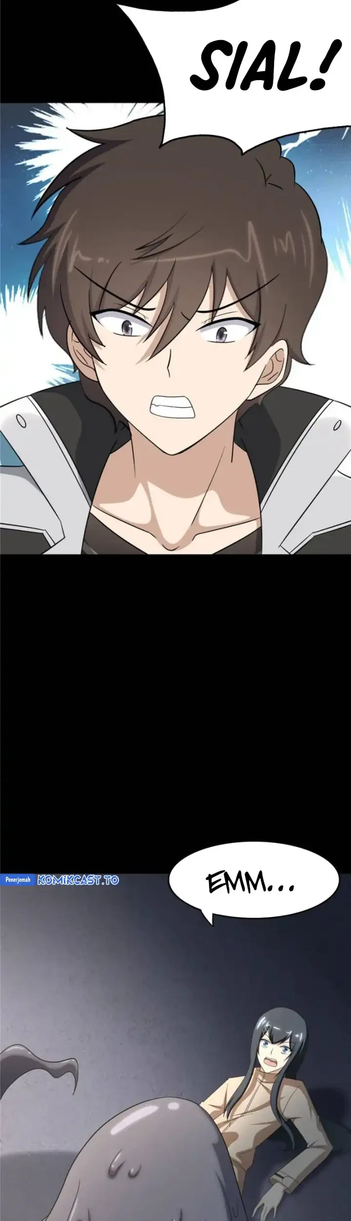 Virus Girlfriend Chapter 381 Gambar 4
