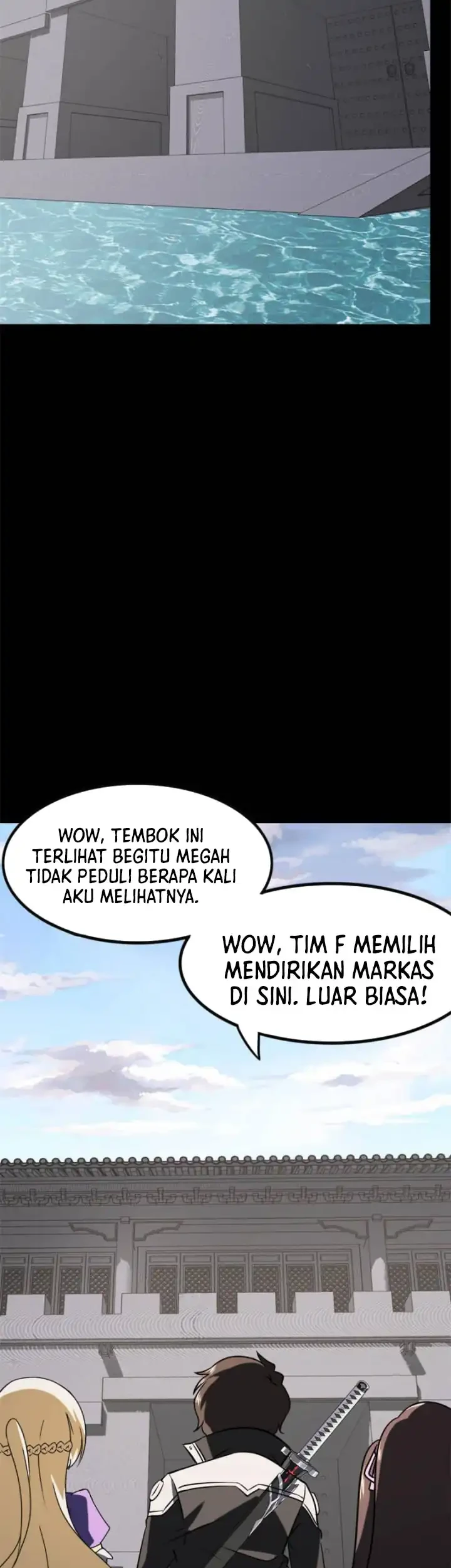 Virus Girlfriend Chapter 386 Gambar 4