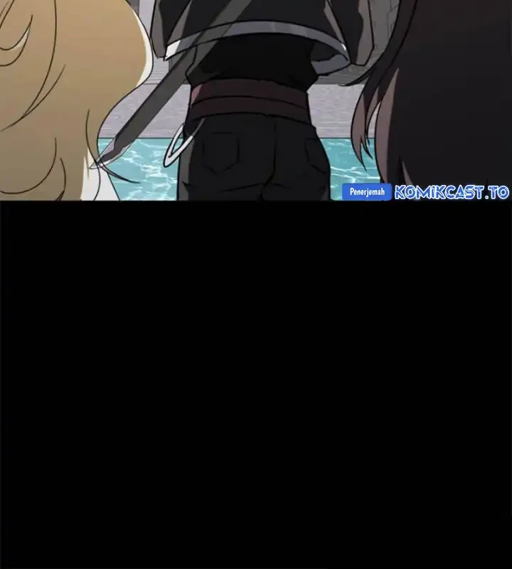 Virus Girlfriend Chapter 386 Gambar 5
