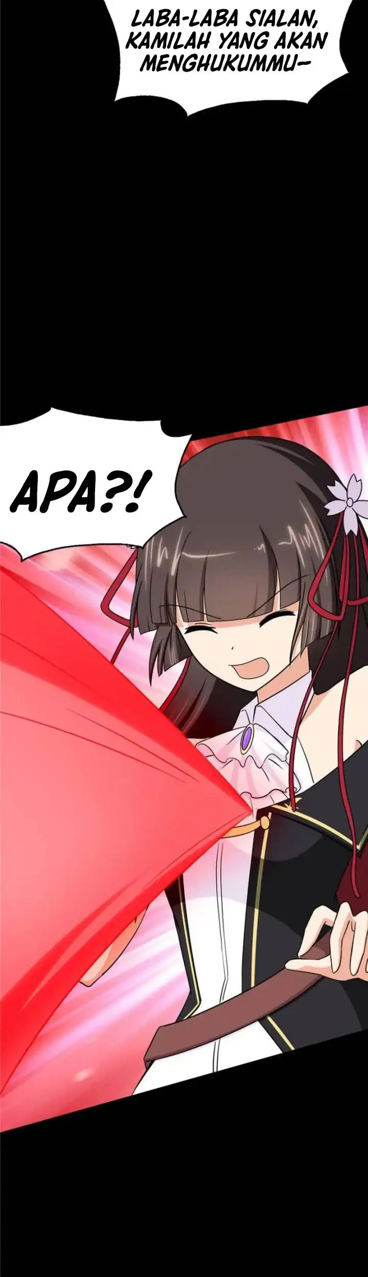 Virus Girlfriend Chapter 395 Gambar 6