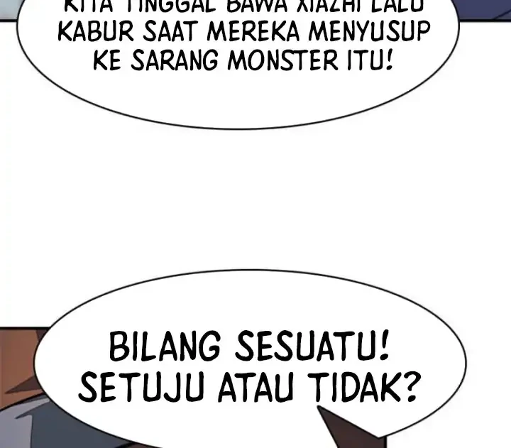 Virus Girlfriend Chapter 396 Gambar 3