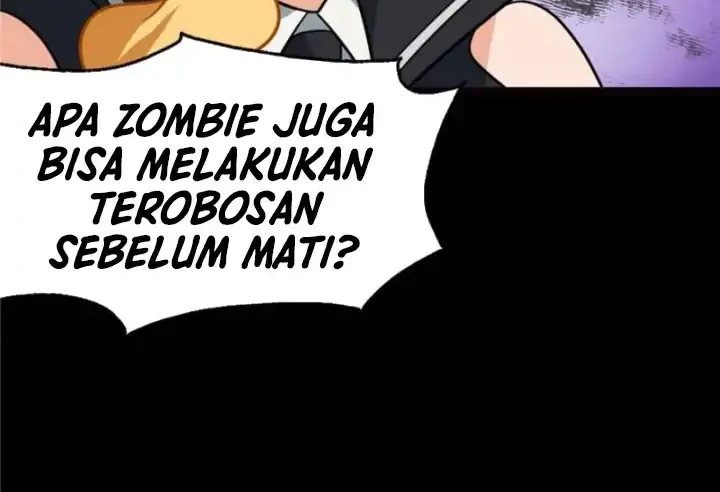 Virus Girlfriend Chapter 397 Gambar 5